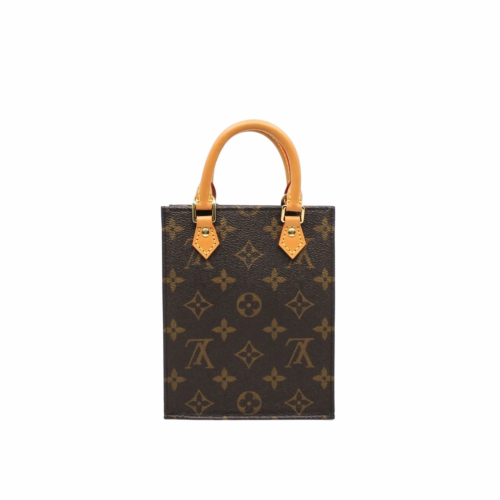 PETIT SAC PLAT monogram
