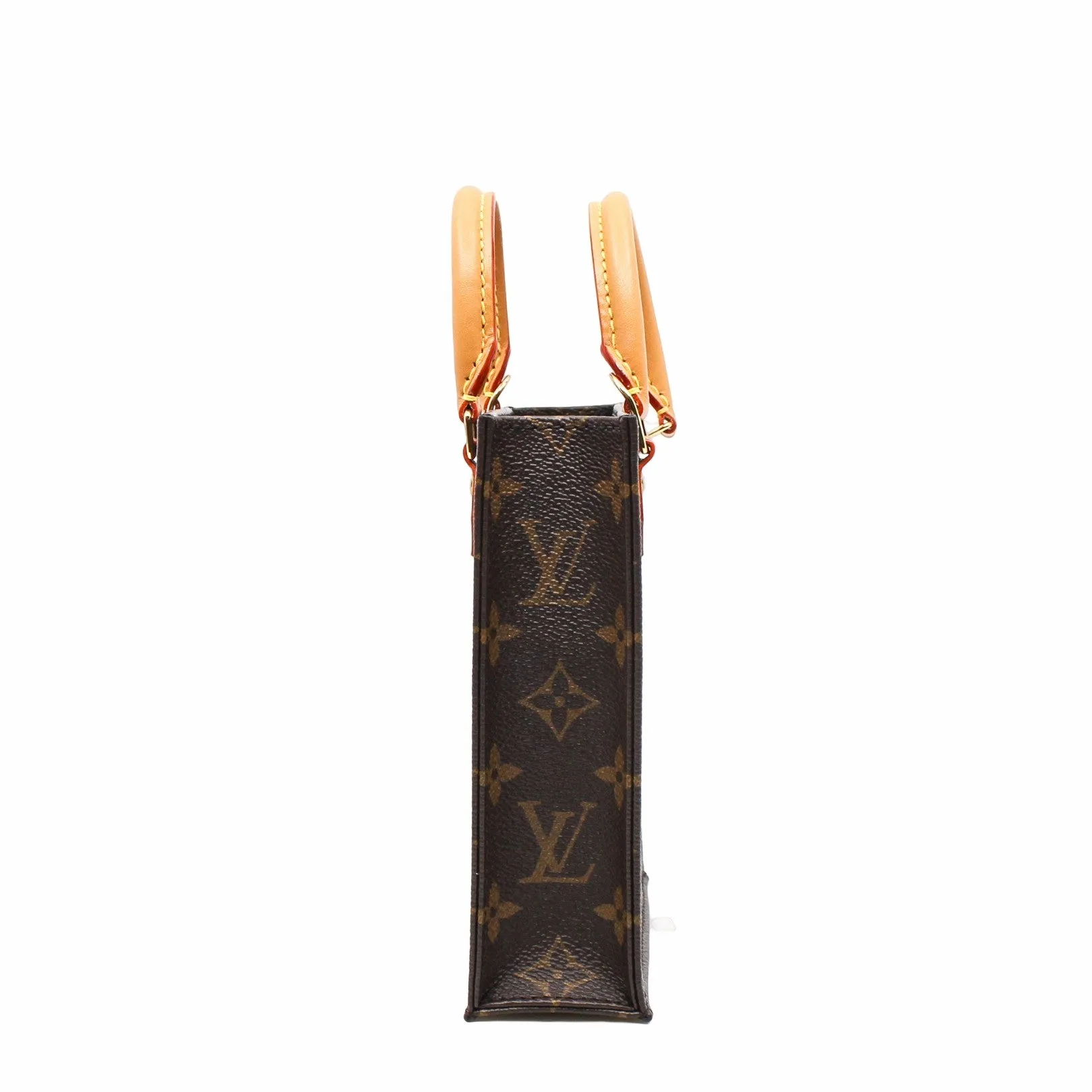 PETIT SAC PLAT monogram