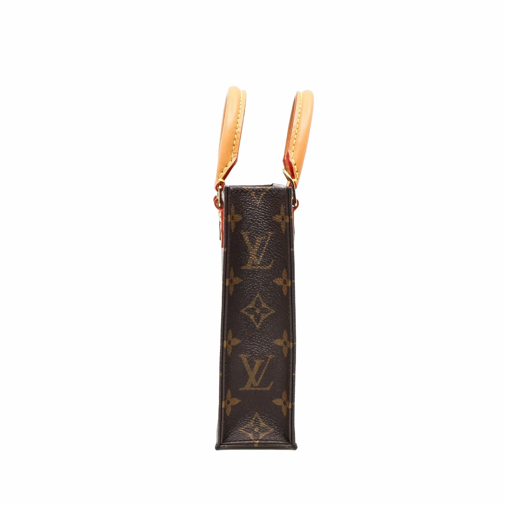 PETIT SAC PLAT monogram