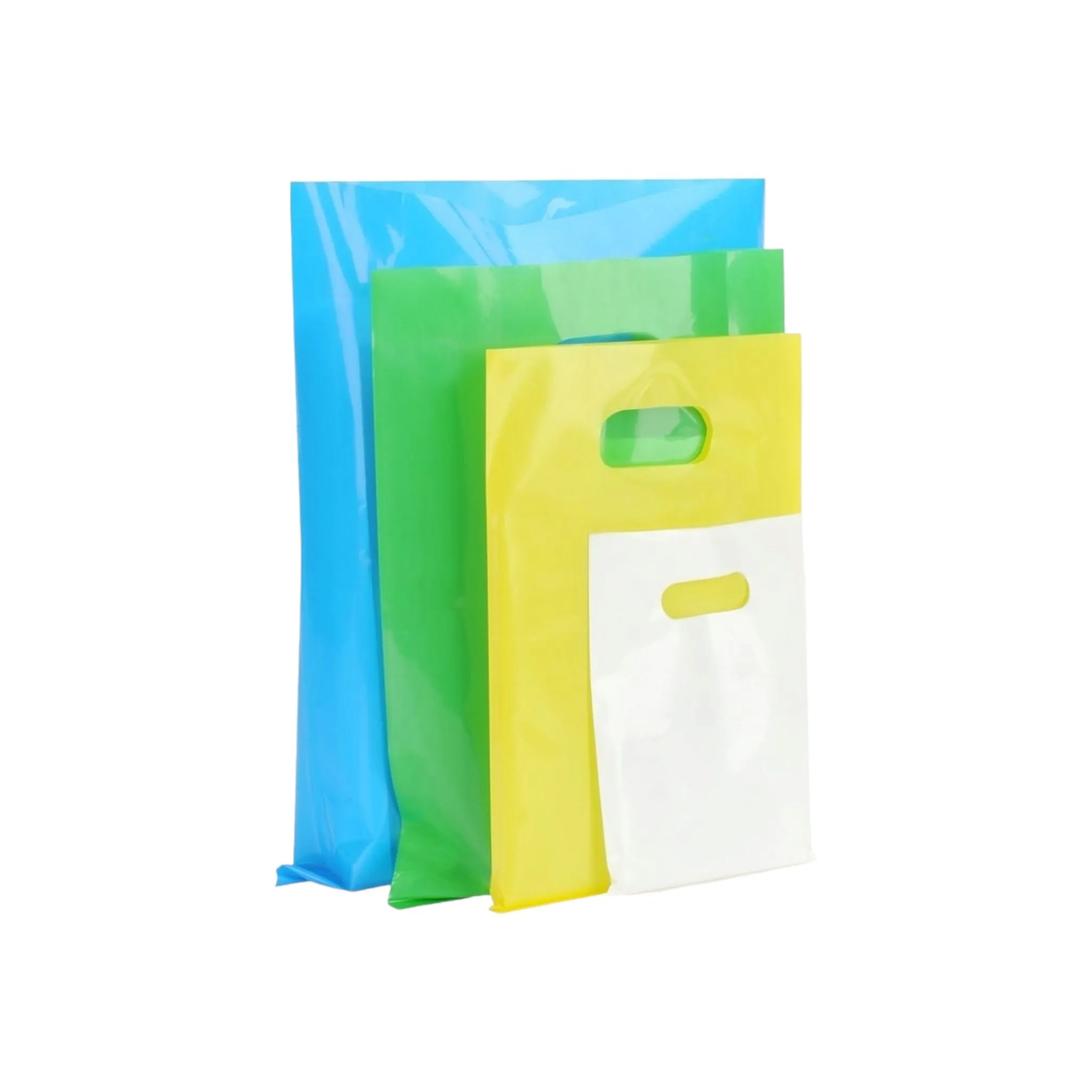 Plastic Boutique Bags 350 100x700mm 75microns 100pack