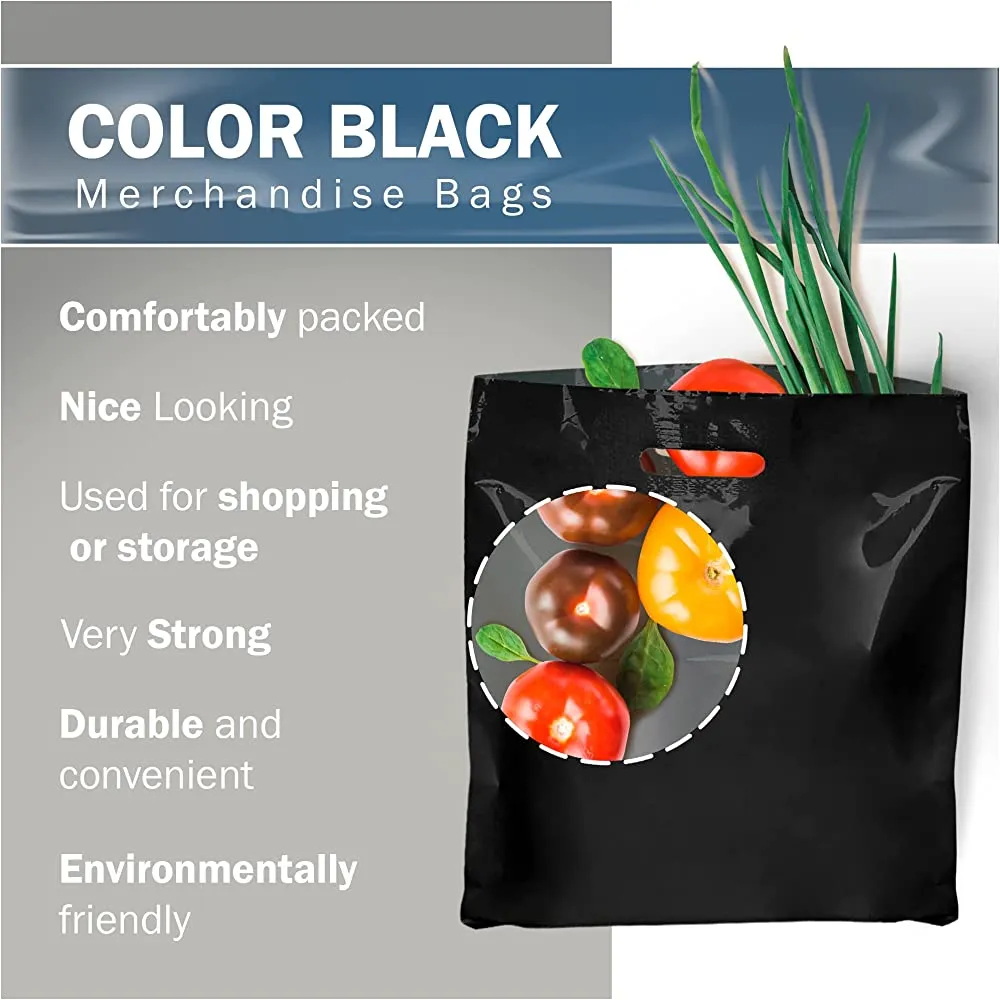 Plastic Boutique Bags 350 100x700mm 75microns 100pack