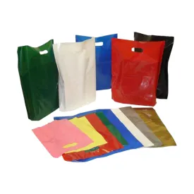 Plastic Boutique Bags 350 100x700mm 75microns 100pack