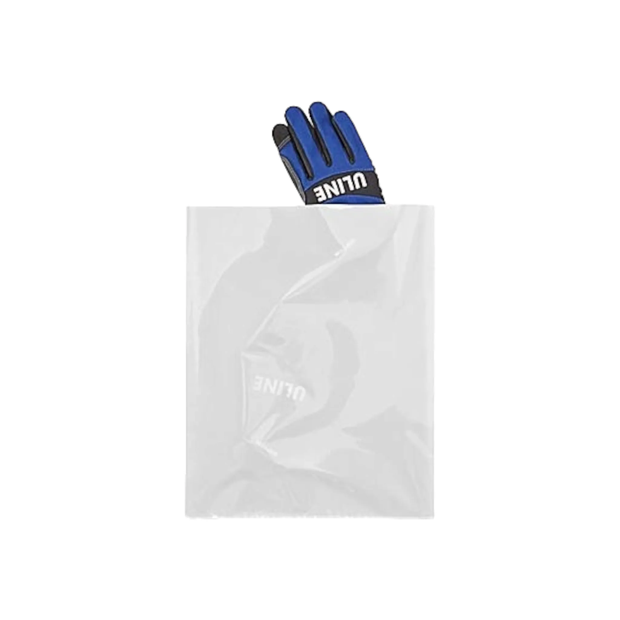 Plastic LDPE Merchandising Colour Bags 33x40cm 30mic 250pack