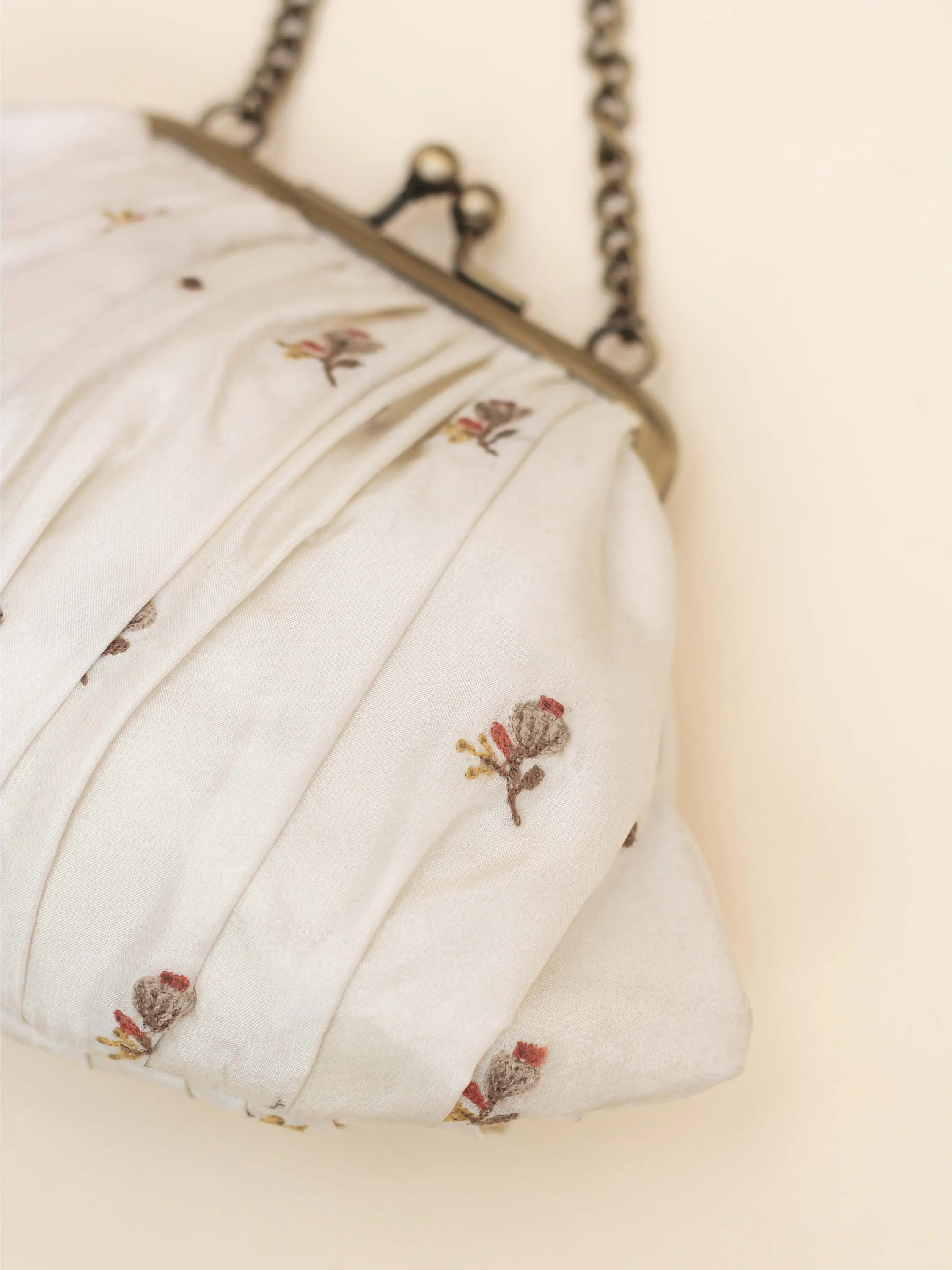 Poet Pouch Bag