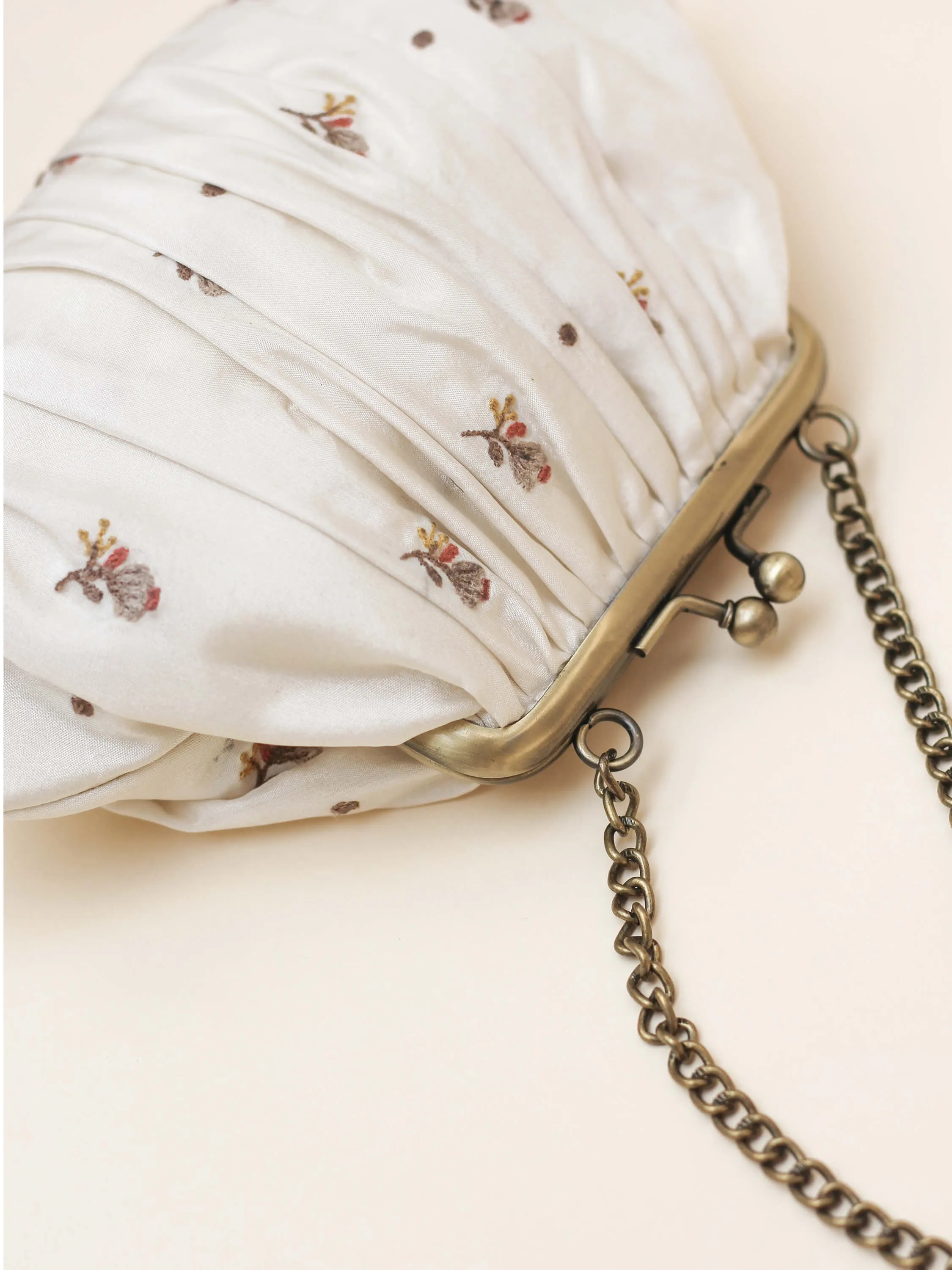 Poet Pouch Bag