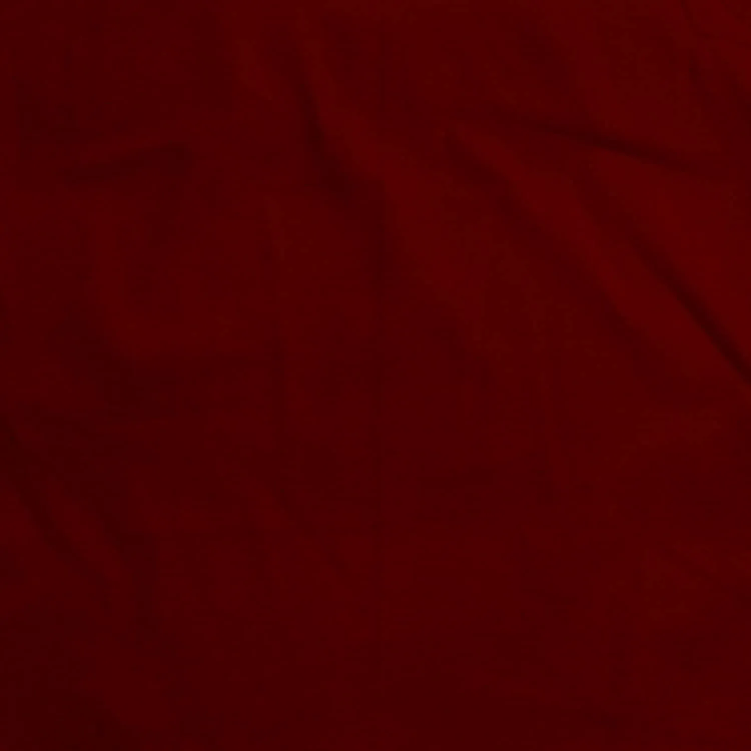 Polyester Solid Color Economical Bandana