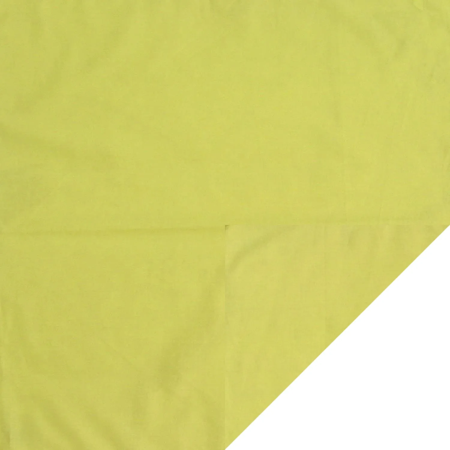 Polyester Solid Color Economical Bandana