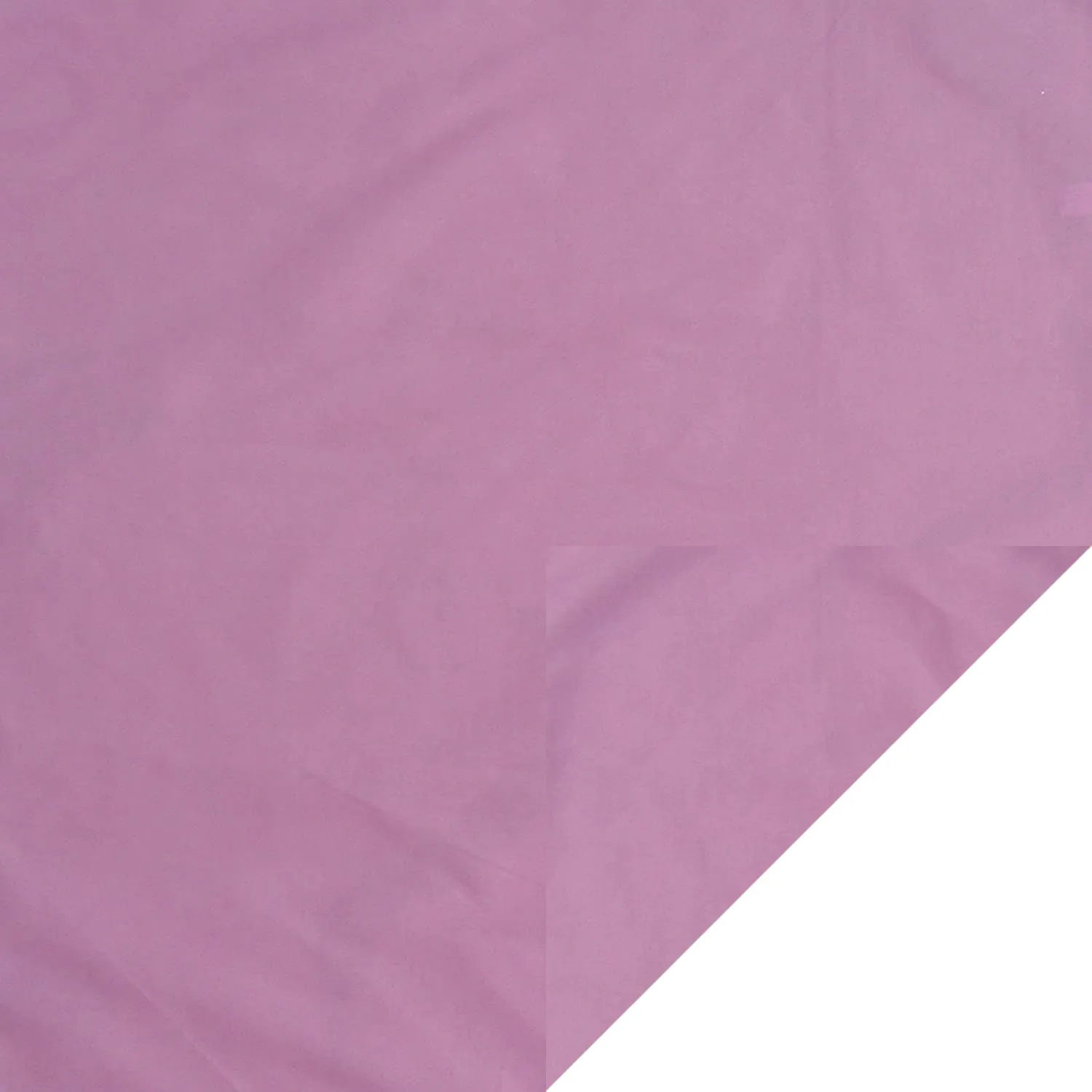 Polyester Solid Color Economical Bandana