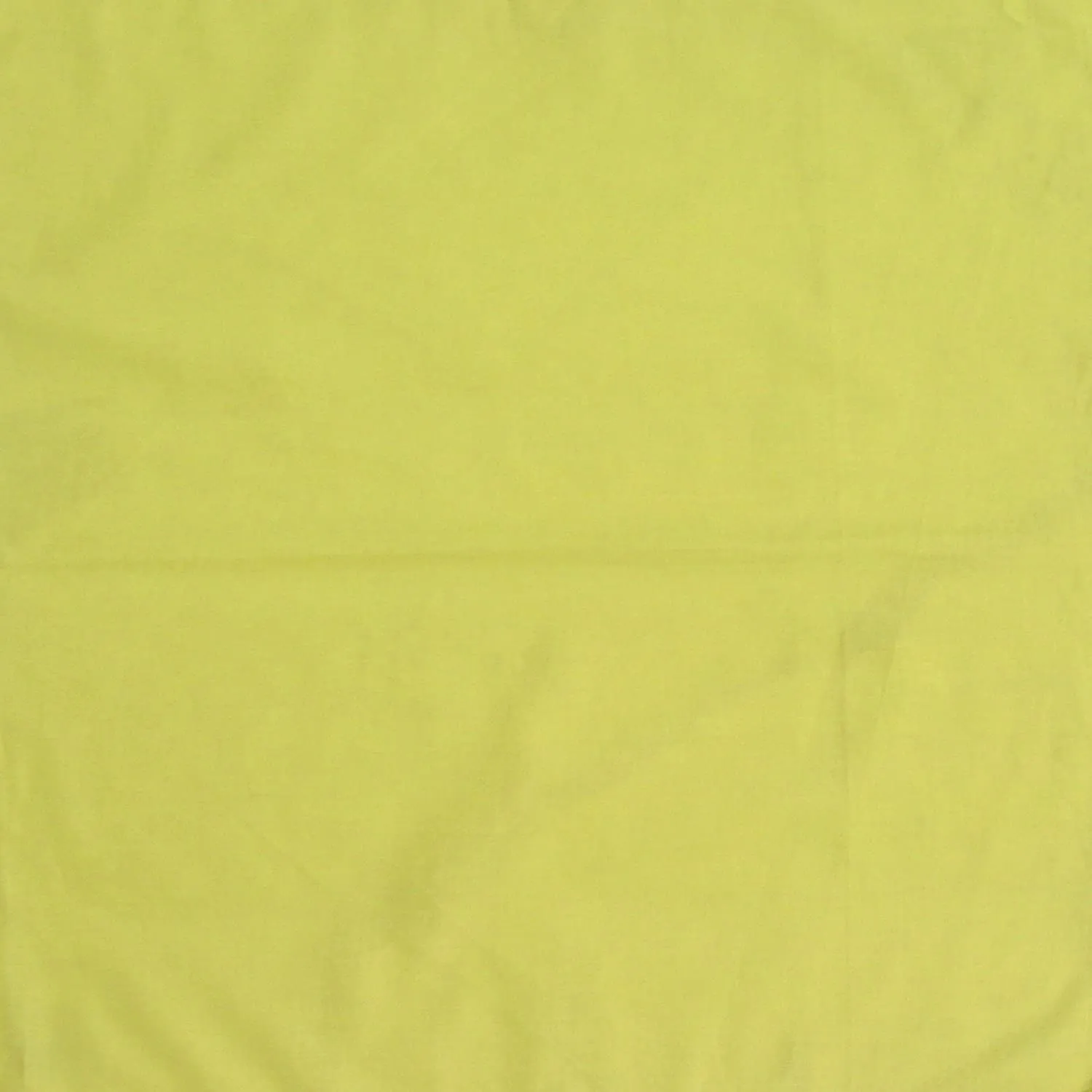 Polyester Solid Color Economical Bandana
