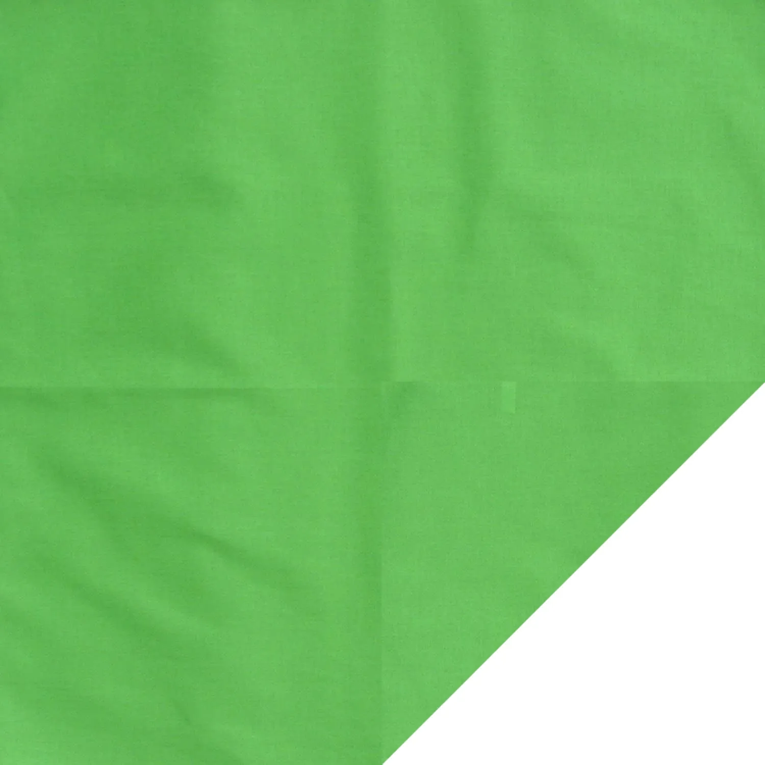Polyester Solid Color Economical Bandana