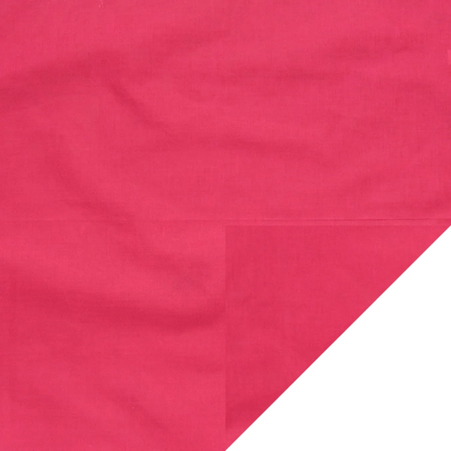 Polyester Solid Color Economical Bandana