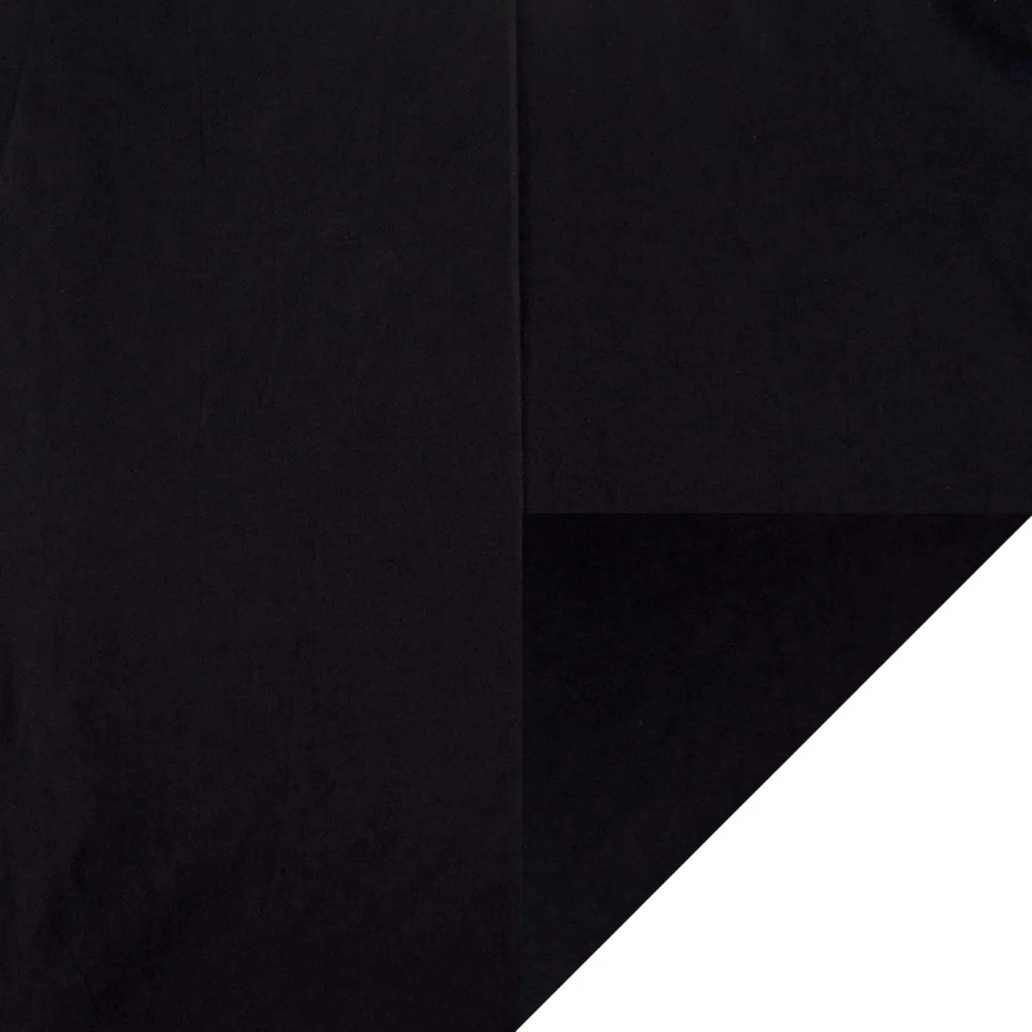Polyester Solid Color Economical Bandana