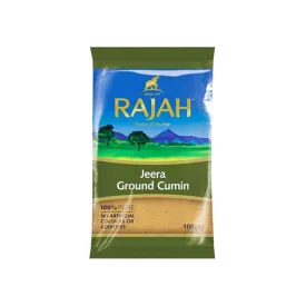 RAJAH Jeera (Cumin) Ground 100g