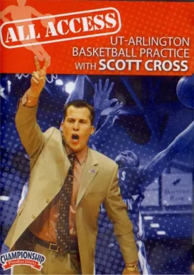 (Rental)-All Access: Scott Cross (ut-arlington)