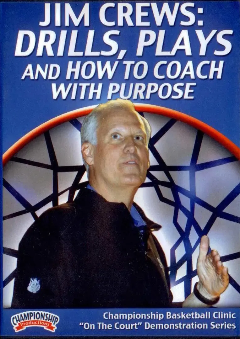 (Rental)-Drills, Plays, & How To Coach With A Purpose
