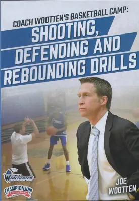 (Rental)-Wooten Basketball Camp: Shooting, Defending, & Rebounding Drills