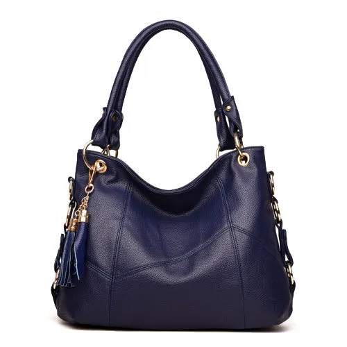 Retro Top-Handle Bag