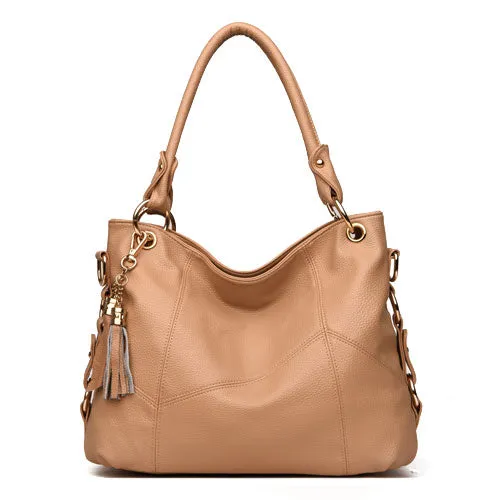 Retro Top-Handle Bag