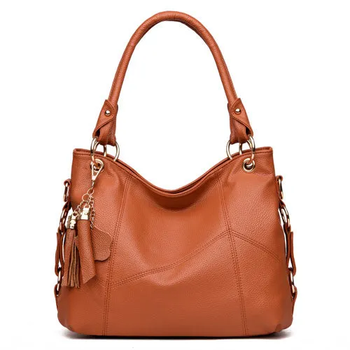 Retro Top-Handle Bag