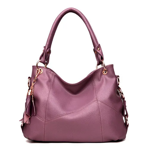 Retro Top-Handle Bag