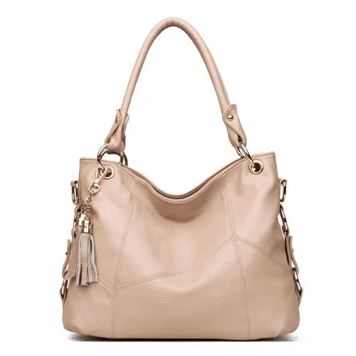 Retro Top-Handle Bag