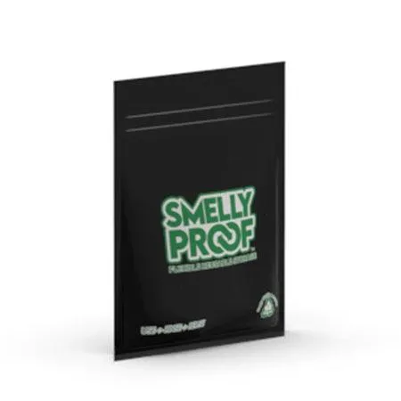 Reusable Black Flat Bags