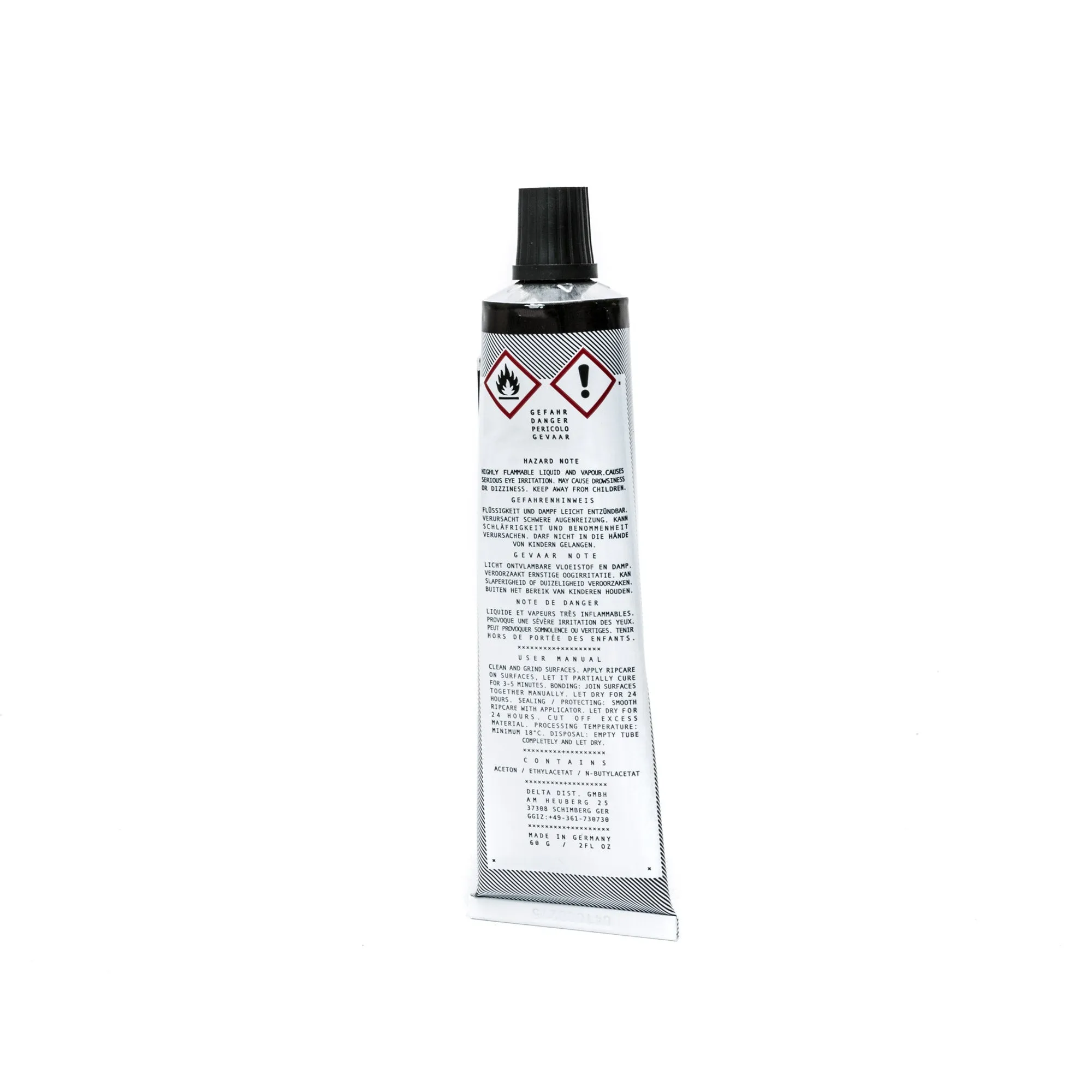 Ripcare Shoe Repair Glue - Clear
