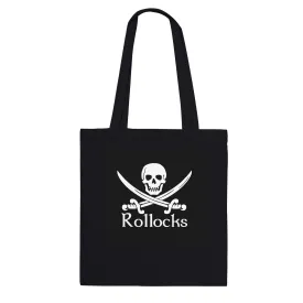 Rollocks Black Range Premium Tote Bag