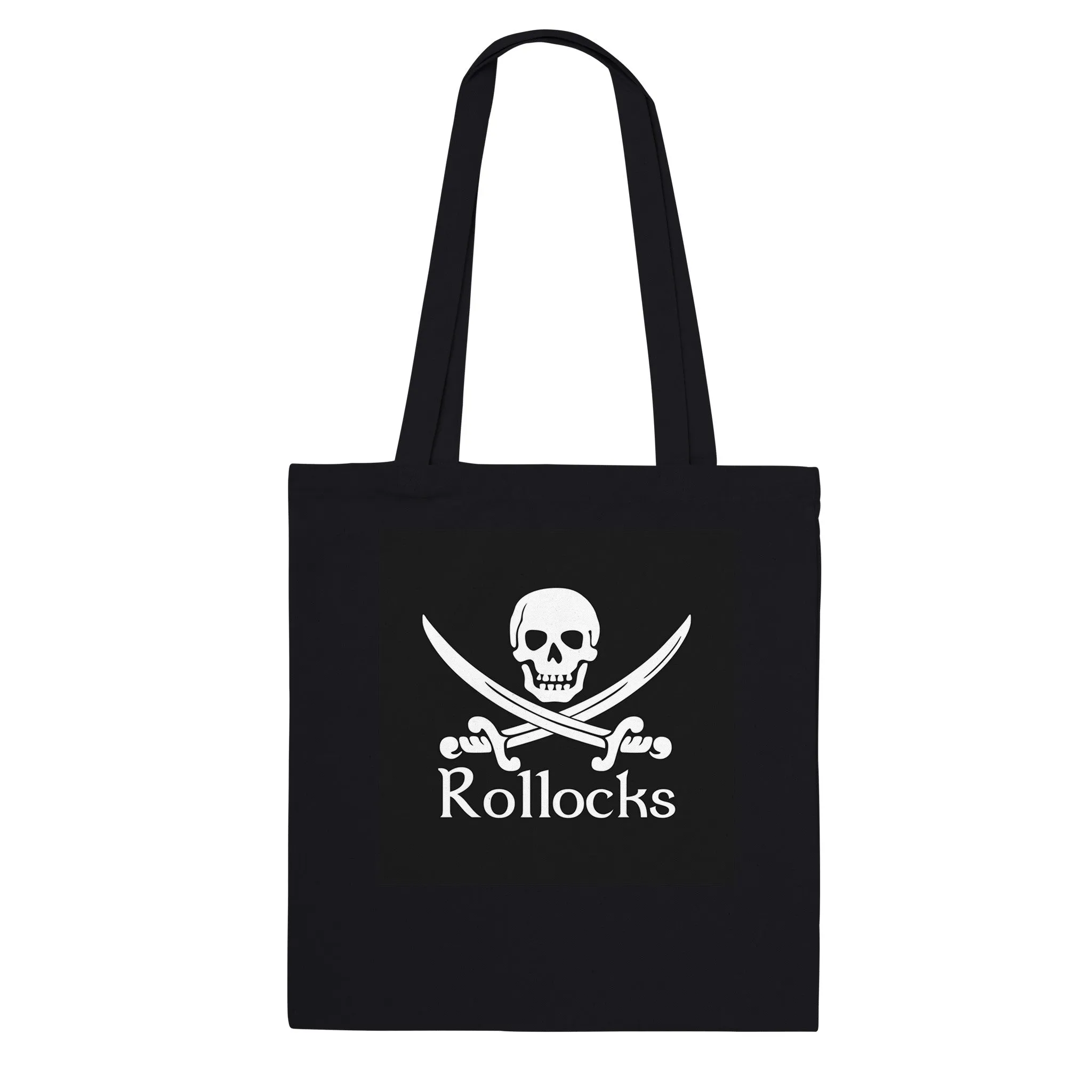 Rollocks Black Range Premium Tote Bag