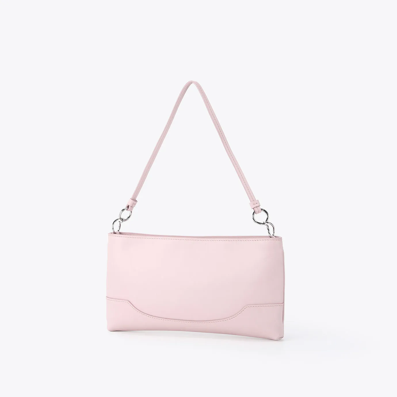 Sac Flat 8 - Rose