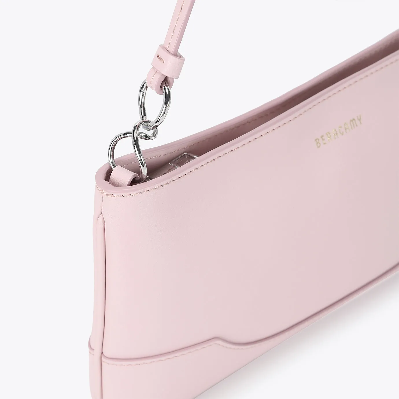 Sac Flat 8 - Rose