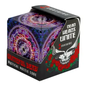 Shashibo Special Edition - Grateful Dead - Haight-Ashbury