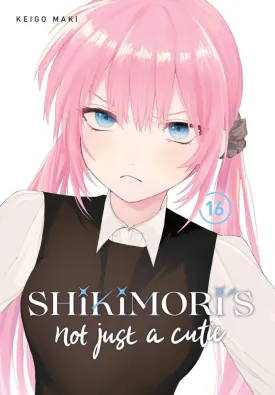 Shikimori's Not Just A Cutie 16