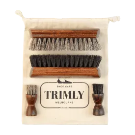 Shoe Brush Kit