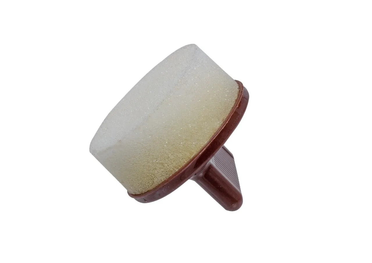SHOE POLISH CREAM (BROWN) 41508
