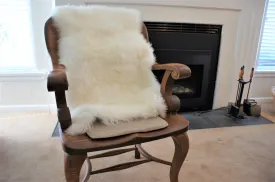 Single Sheepskin Pelt