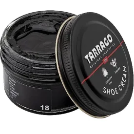 Tarrago Shoe Cream | Professional Shoe Polish with Carnauba wax to Re-Color and Polish | Over 100 Colors | 1.7Fl. Oz