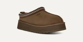 Tazz Platform Slippers Hickory