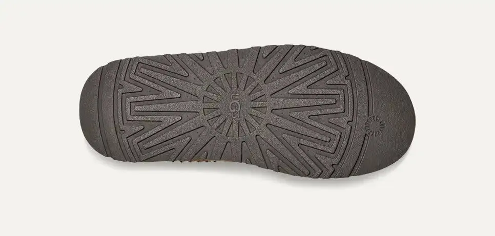 Tazz Platform Slippers Hickory