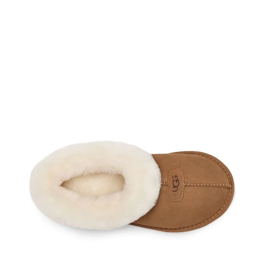 Tazzette Slipper Chestnut