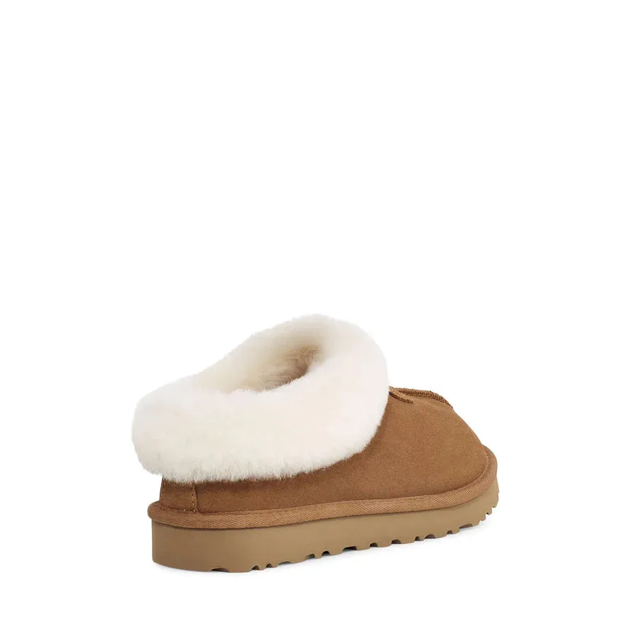 Tazzette Slipper Chestnut