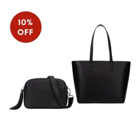 The Work It Bundle (Black / Silver)