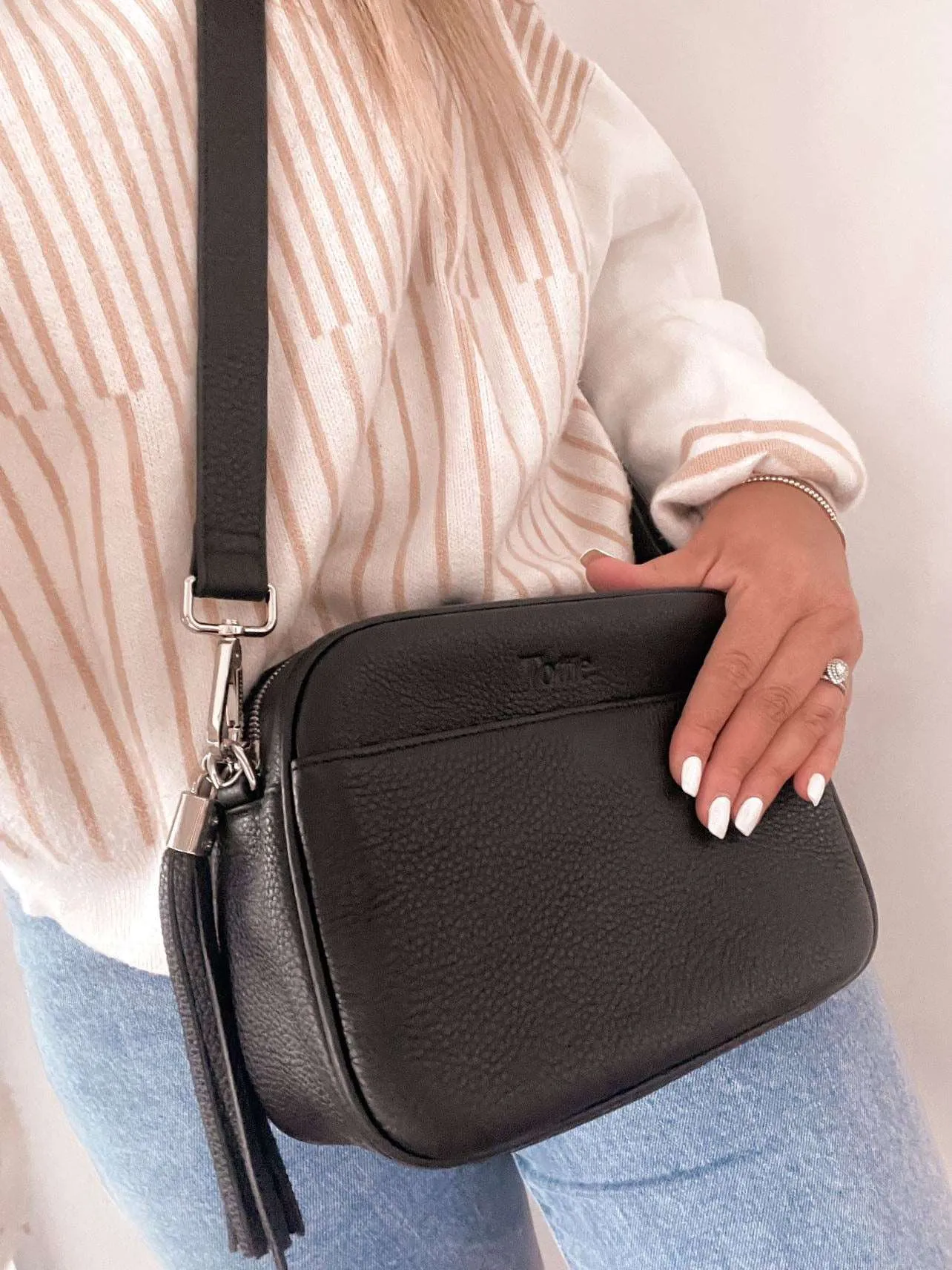 The Work It Bundle (Black / Silver)