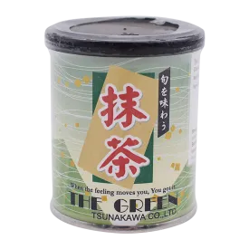 Tsunakawa Matcha Can 30G (TikTok)