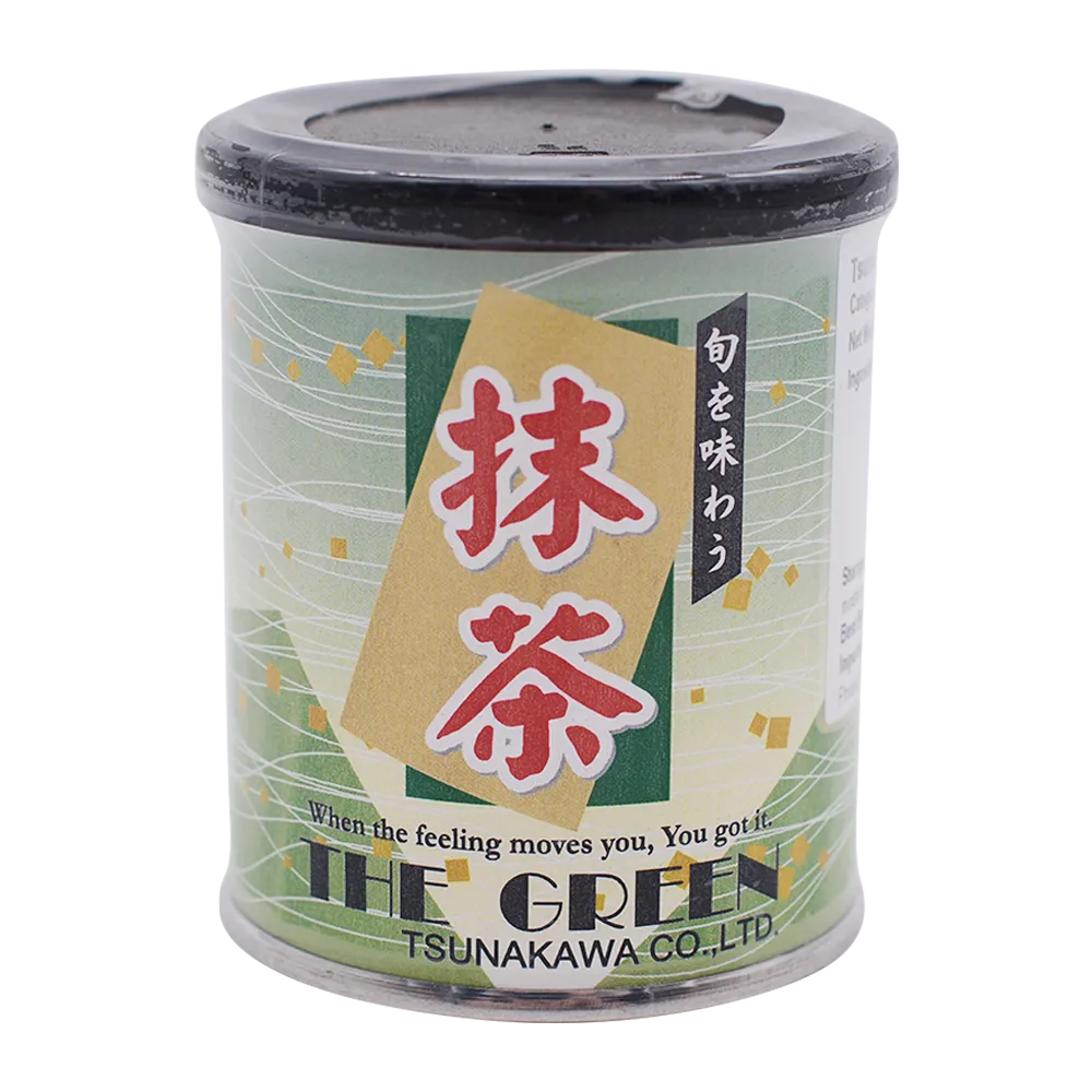 Tsunakawa Matcha Can 30G (TikTok)