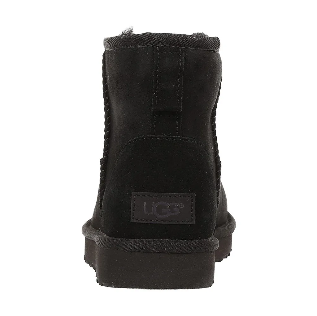 Ugg Classic Mini II Suede Sheepskin Women's Winter Boots