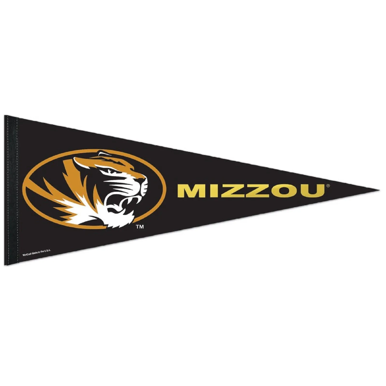 University of Missouri Mizzou Pennant