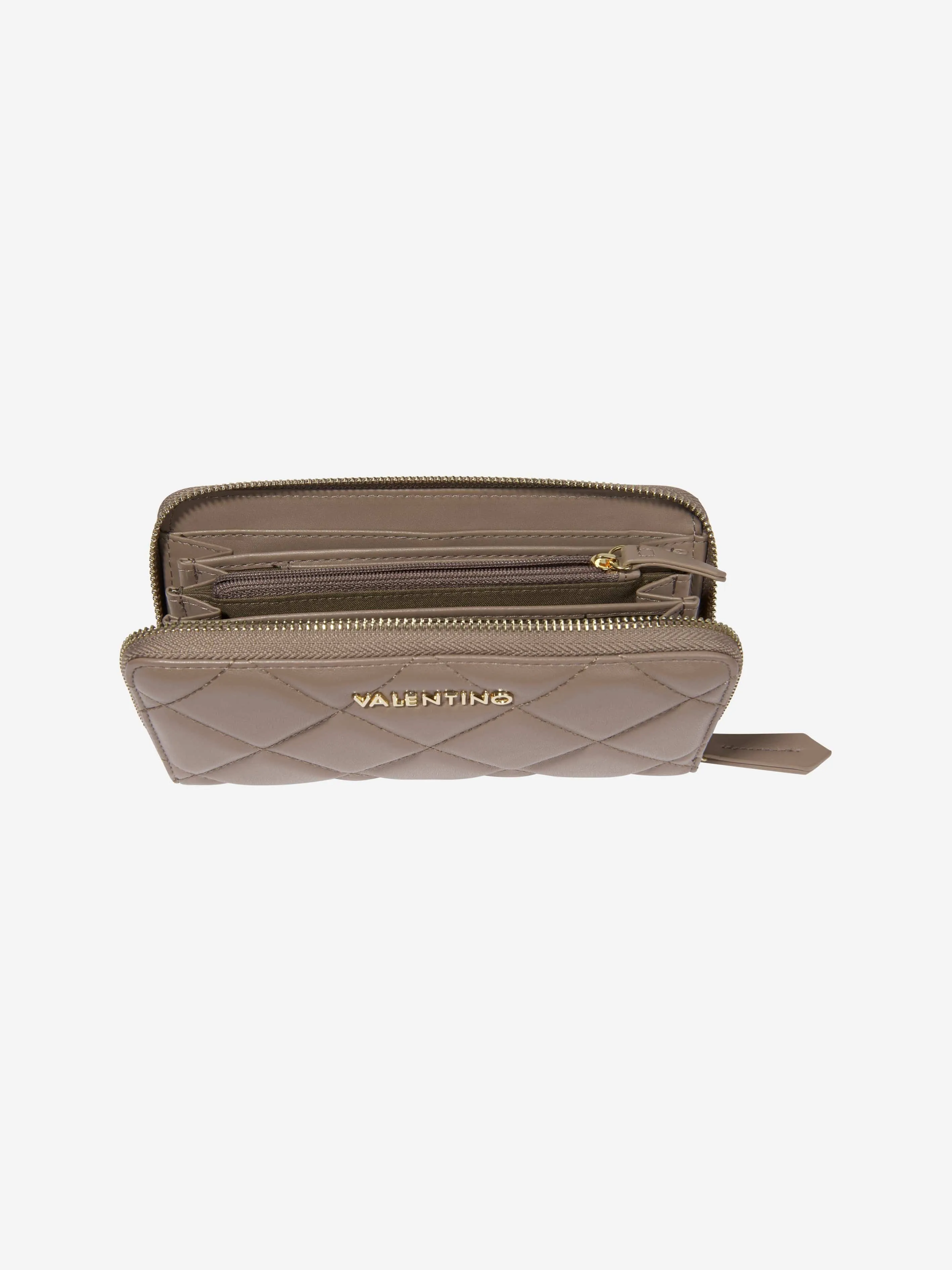 Valentino Girls Ocarina Wallet in Beige (W: 19cm)