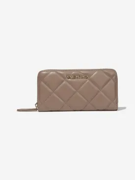 Valentino Girls Ocarina Wallet in Beige (W: 19cm)