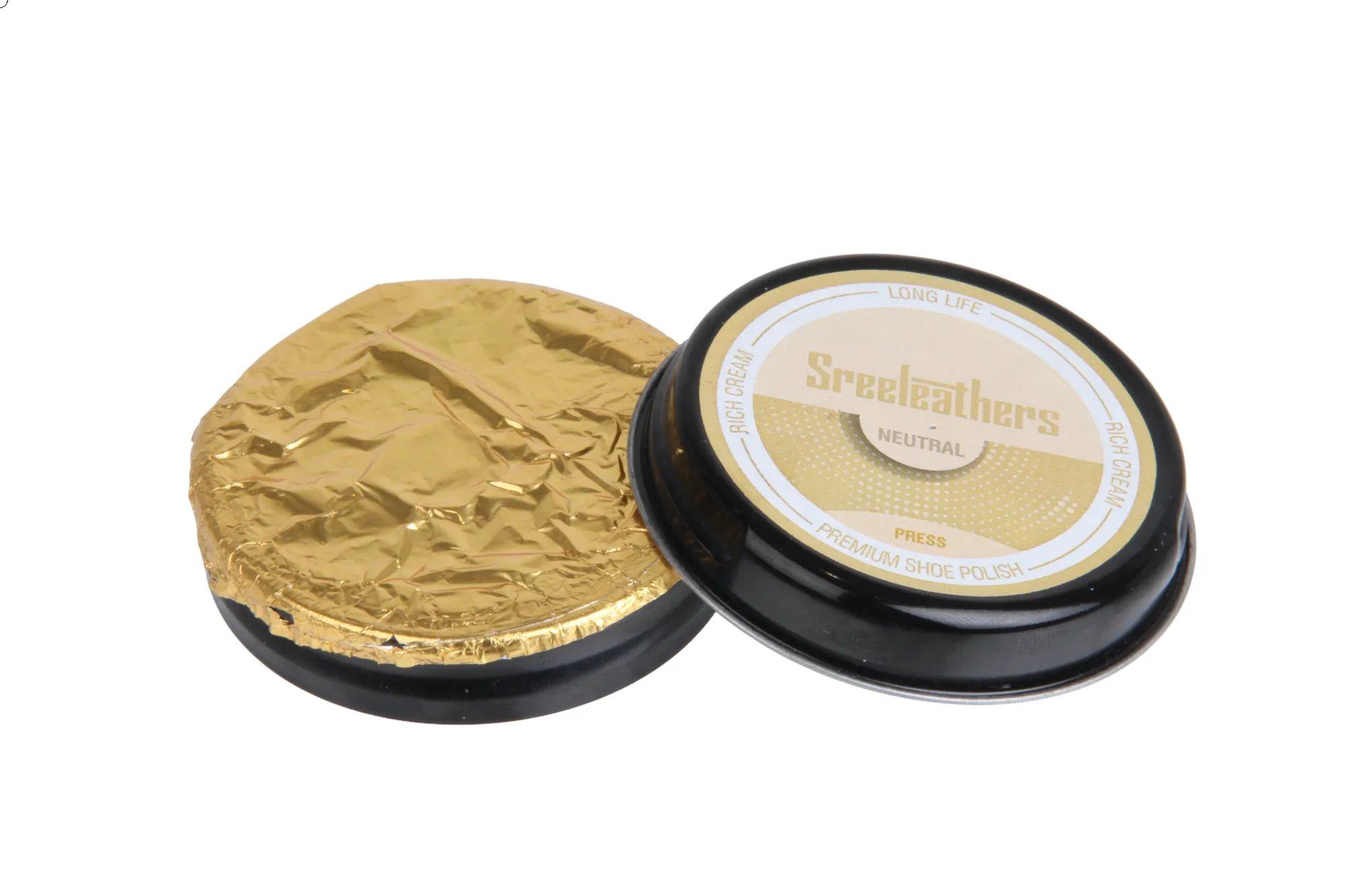 Wax Shoe Polish 41543 (NEUTRAL)